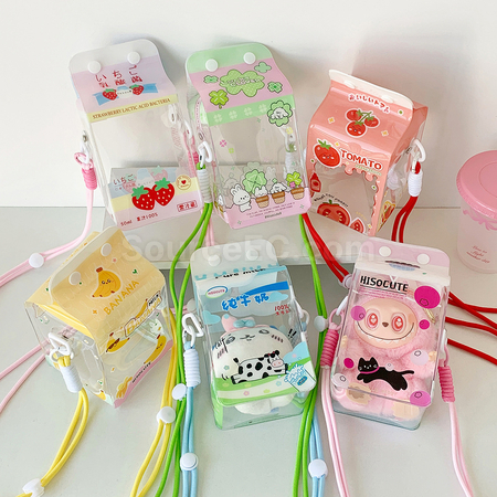 Crossbody Toy Bag