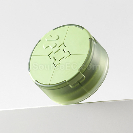 Customization 2‑in‑1 Portable Pill Box Water Cup Corporate Gifts