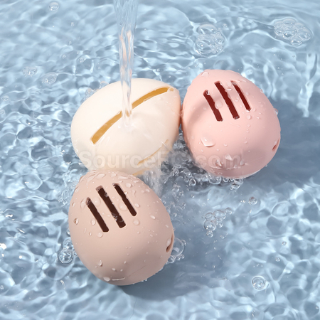 Customization Dust‑Proof Breathable Protective Holder for Makeup Sponge Corporate Gifts
