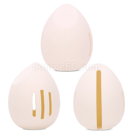Customization Dust‑Proof Breathable Protective Holder for Makeup Sponge Corporate Gifts