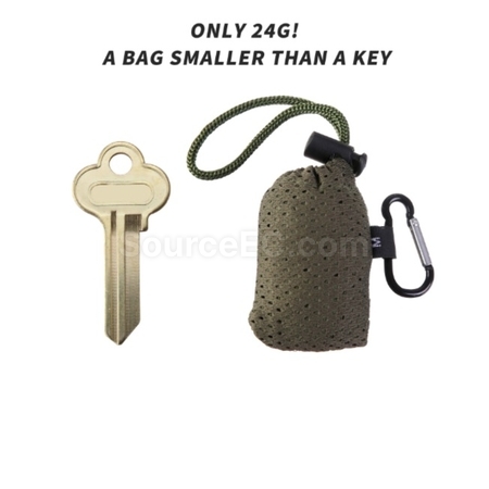 Customization Foldable, Convenient, Lightweight Shopping Bag With Hooks And Extra-Large Capacity Corporate Gifts