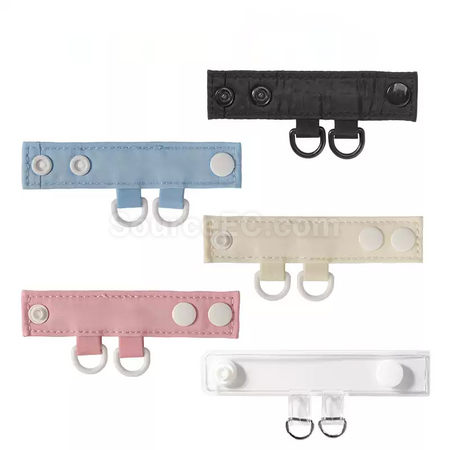 Customization Customizable fabric extension buckle bag anti‑loss clasp Corporate Gifts