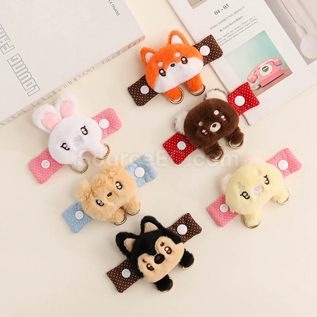 Customization Doll extension buckle bag‑hanging anti‑loss buckle, customizable Corporate Gifts