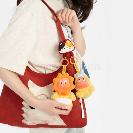Customization Doll extension buckle bag‑hanging anti‑loss buckle, customizable Corporate Gifts