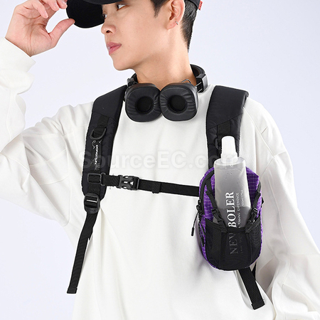 Customization Attachable Outdoor Shoulder Strap Phone Pouch Corporate Gifts