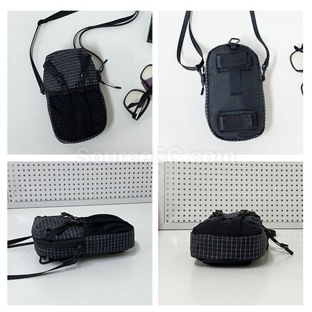 Customization Attachable Outdoor Shoulder Strap Phone Pouch Corporate Gifts