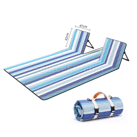 Customization Detachable Backrest Picnic Mat Corporate Gifts