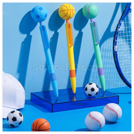 Customization Pickball Spinning Pen Corporate Gifts