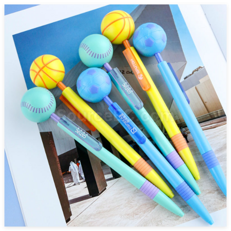 Customization Pickball Spinning Pen Corporate Gifts