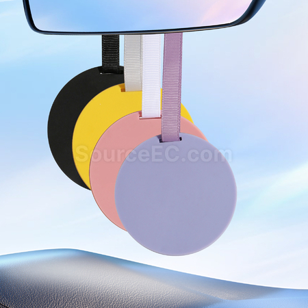 Customization EVA soft rubber scented sachet aroma card Corporate Gifts