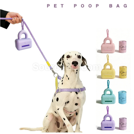 Feces Collection Bag