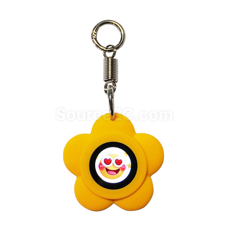 Customization Electronic Mood Badges-Magnetic charging Corporate Gifts