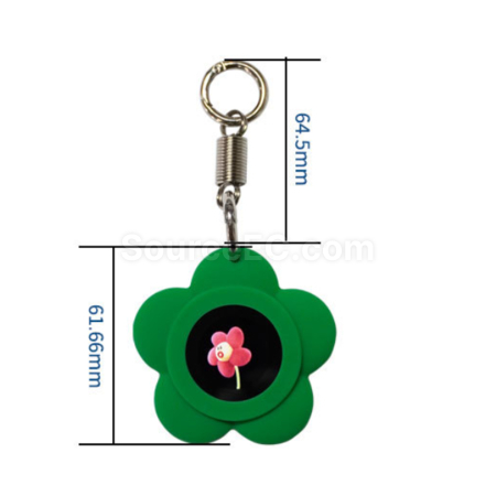 Customization Electronic Mood Badges-Magnetic charging Corporate Gifts