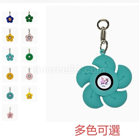 Customization Electronic Mood Badges-Magnetic charging Corporate Gifts
