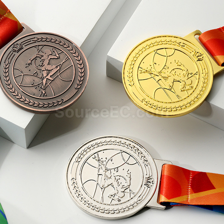 Customization Metal Medal Corporate Gifts
