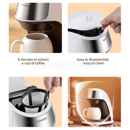 Customization Coffee Pot Corporate Gifts