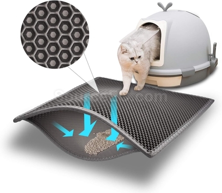 Pet Litter Mat