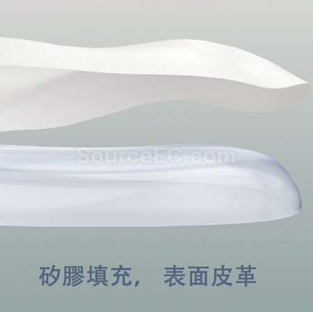 Customization Ergonomic Silicone Wrist Rest for Mouse & Keyboard Corporate Gifts