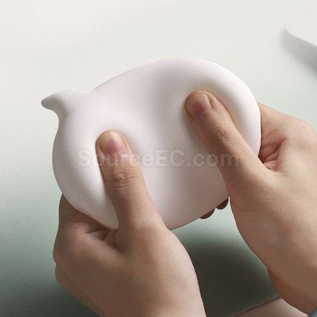 Customization Ergonomic Silicone Wrist Rest for Mouse & Keyboard Corporate Gifts