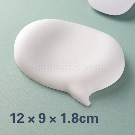 Customization Ergonomic Silicone Wrist Rest for Mouse & Keyboard Corporate Gifts