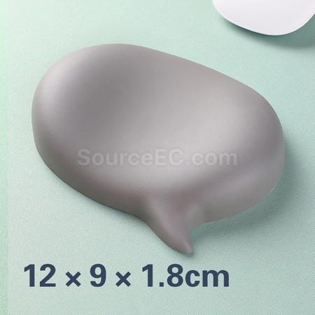 Customization Ergonomic Silicone Wrist Rest for Mouse & Keyboard Corporate Gifts