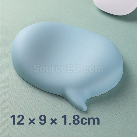 Customization Ergonomic Silicone Wrist Rest for Mouse & Keyboard Corporate Gifts