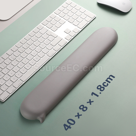 Customization Ergonomic Silicone Wrist Rest for Mouse & Keyboard Corporate Gifts