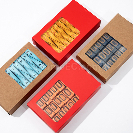 Customization Premium Tea Gift Box Corporate Gifts