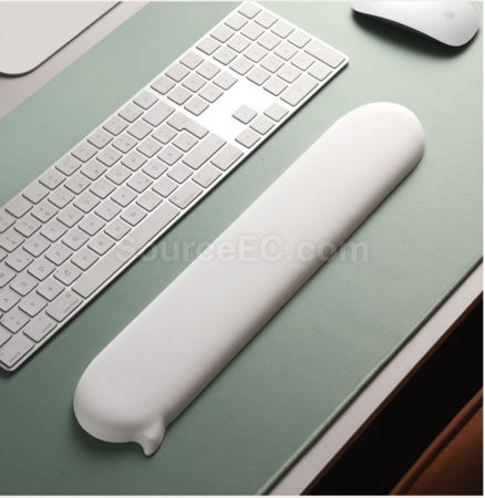 Customization Ergonomic Silicone Wrist Rest for Mouse & Keyboard Corporate Gifts