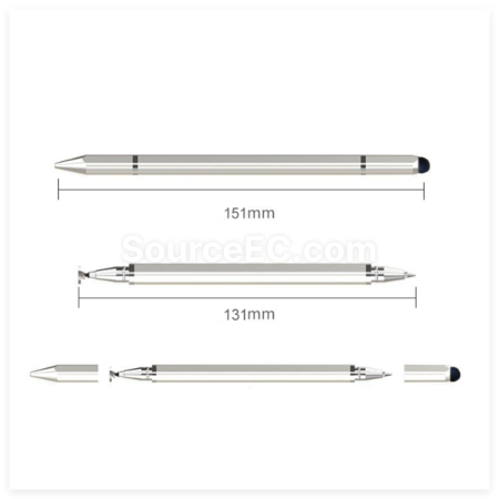 Customization 3-In-1 Multi-Functional Stylus Corporate Gifts