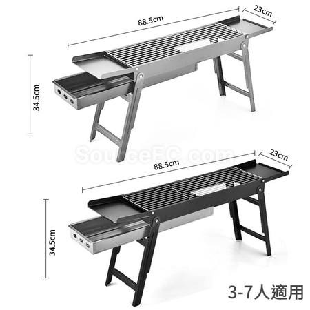 Customization Small BBQ Grill Corporate Gifts