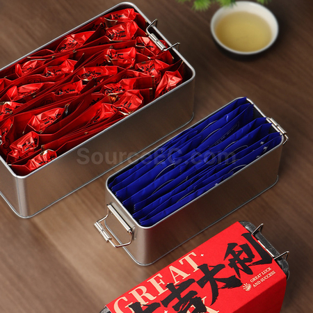 Customization Latch Tea Gift Box Corporate Gifts