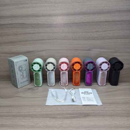 Customization USB Rechargeable Turbo Portable Outdoor Mini Fan Corporate Gifts