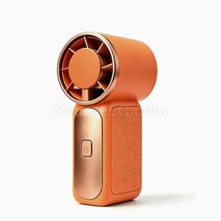 Customization USB Rechargeable Turbo Portable Outdoor Mini Fan Corporate Gifts