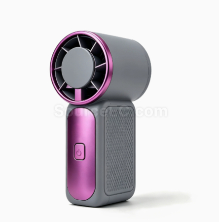Customization USB Rechargeable Turbo Portable Outdoor Mini Fan Corporate Gifts