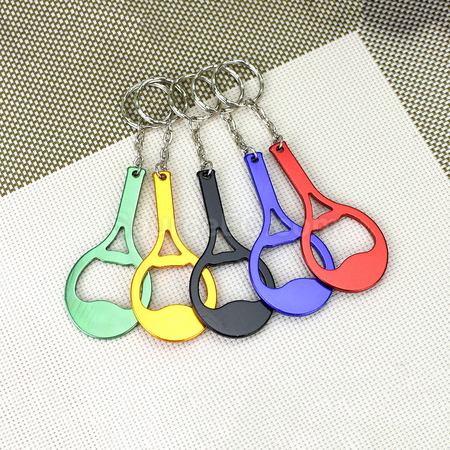 Racket Bottle Opener