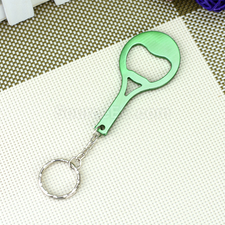 Customization Racket Bottle Opener Corporate Gifts