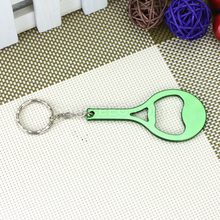 Customization Racket Bottle Opener Corporate Gifts
