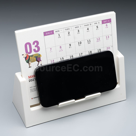 Customization Mobile Phone Holder Calendar Corporate Gifts