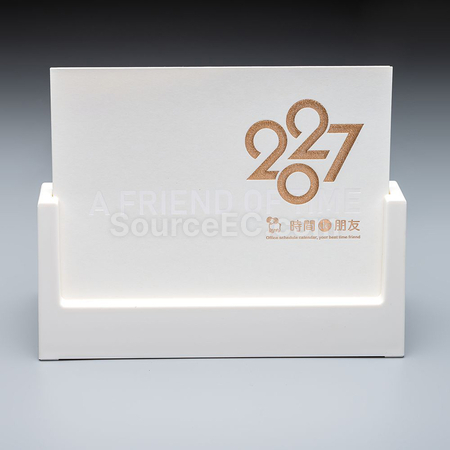 Customization Mobile Phone Holder Calendar Corporate Gifts