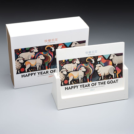 Customization Mobile Phone Holder Calendar Corporate Gifts