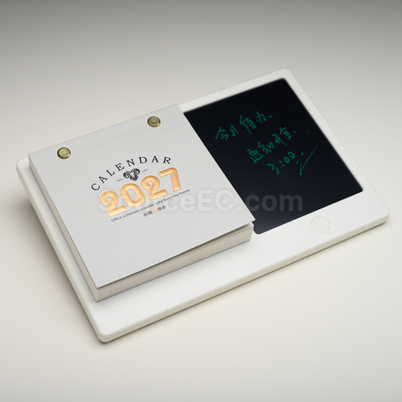 Customization Creative Desktop Handwriting Board Weekly Calendar Corporate Gifts