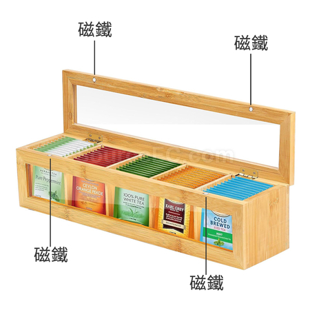 Customization Premium Tea Gift Box Corporate Gifts