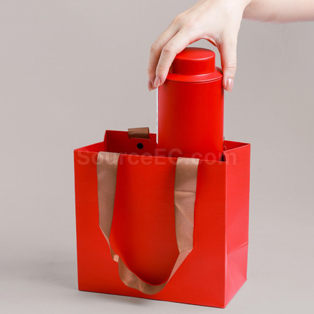 Customization Tea Canister Gift Box Corporate Gifts