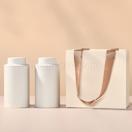 Customization Tea Canister Gift Box Corporate Gifts