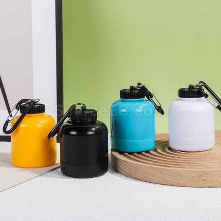 Portable Protein Powder Box