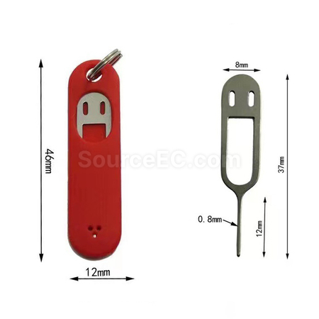Customization Card Removal Needle Sleeve Corporate Gifts