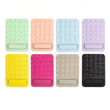 Silicone Magnetic Phone Holder