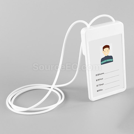 Customization Retractable Lanyard Card Holder Corporate Gifts