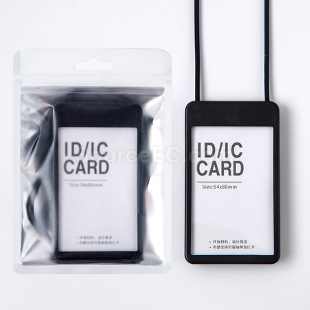 Customization Retractable Lanyard Card Holder Corporate Gifts
